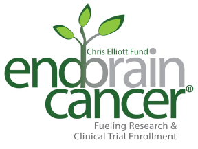 End Brain Cancer logo